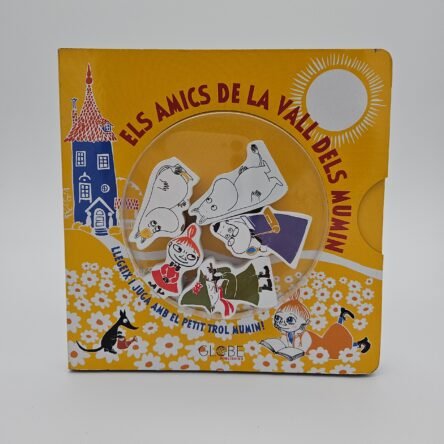 Els amics de la vall dels Mumin