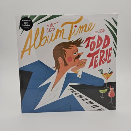 Todd Terje: It's album time