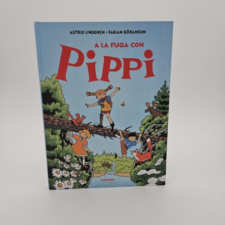 A la fuga con Pippi