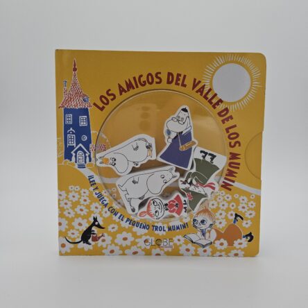 Los amigos del Valle de los Mumin