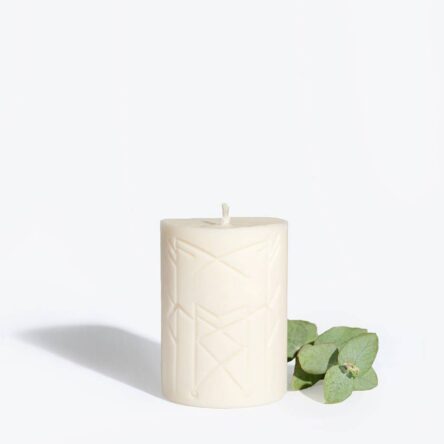 Rune Candle NORNS