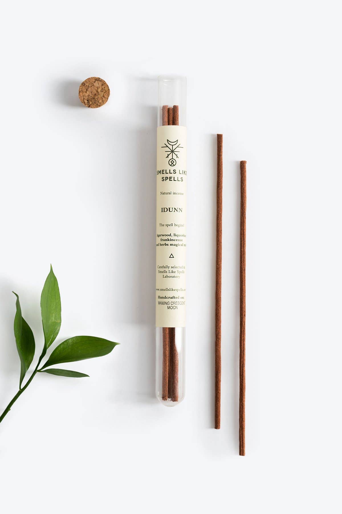 Incense IDUNN (mix)