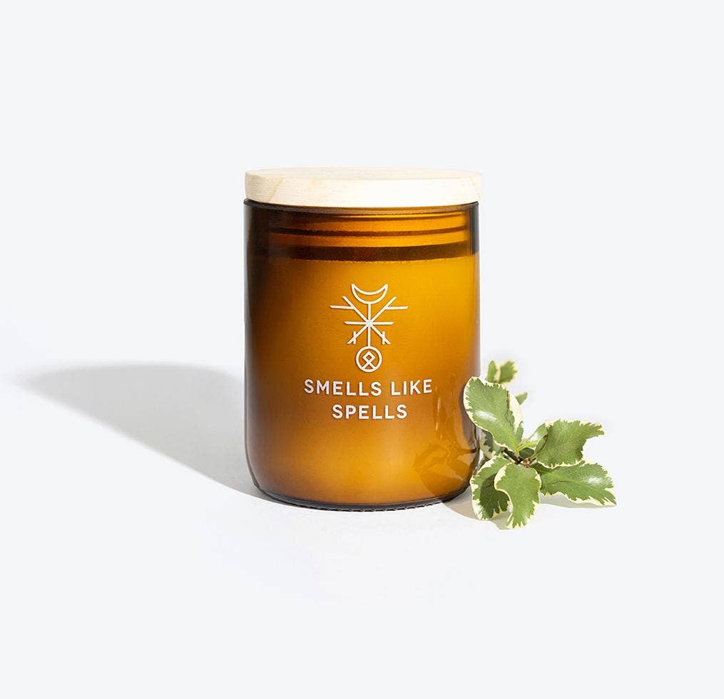 Scented Candle NORNS NEW FRAGRANCE