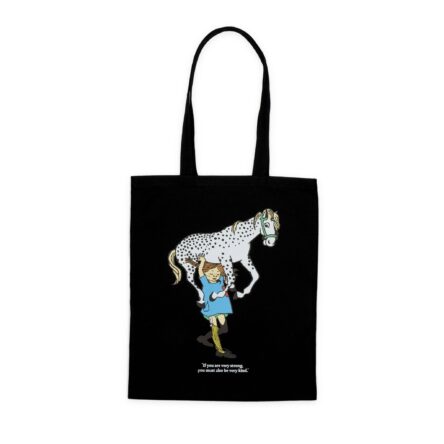 Pippi Tote Bag