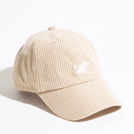 Moomin Classics Moomintroll Corduroy Adult Cap