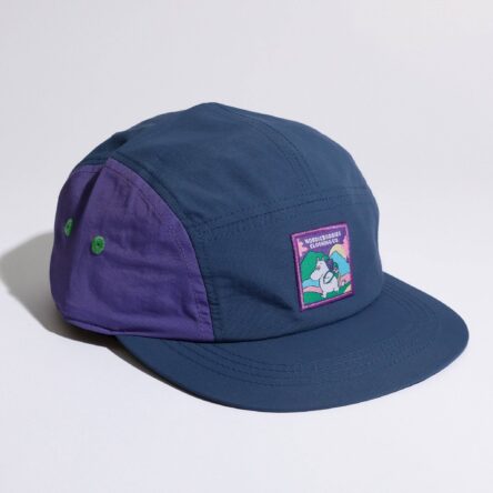 Moomintroll Adventure 5-panel Cap