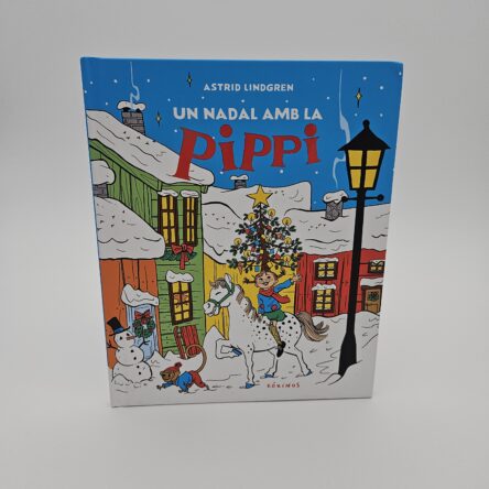 Un nadal amb la Pippi
