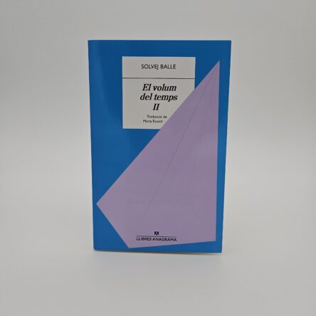 El volum del temps II