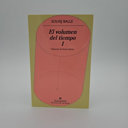 El volumen del tiempo I
