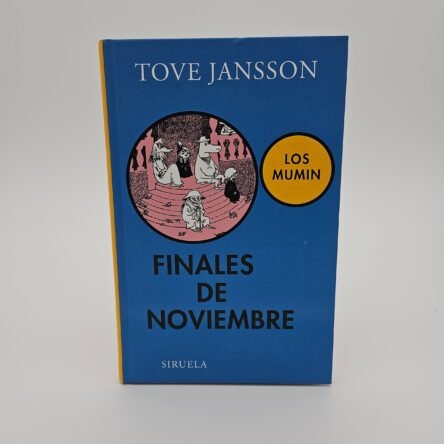 Finales de noviembre