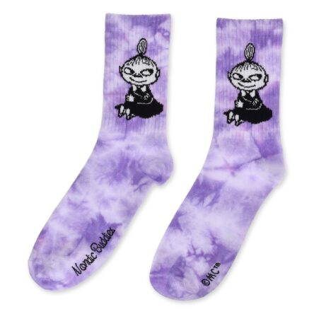 Little My Tie Dye Women’s Socks: EU 36-42