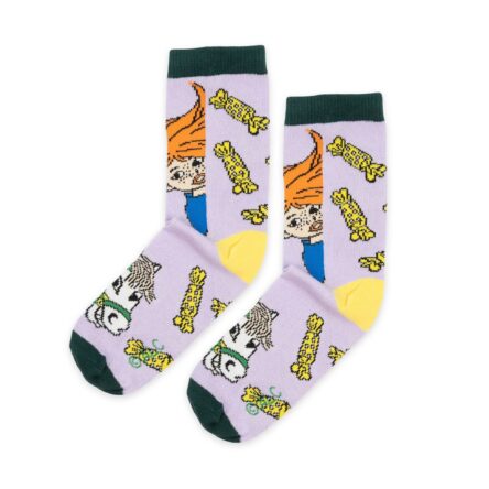 Pippi Candy Kids Socks: 28-30