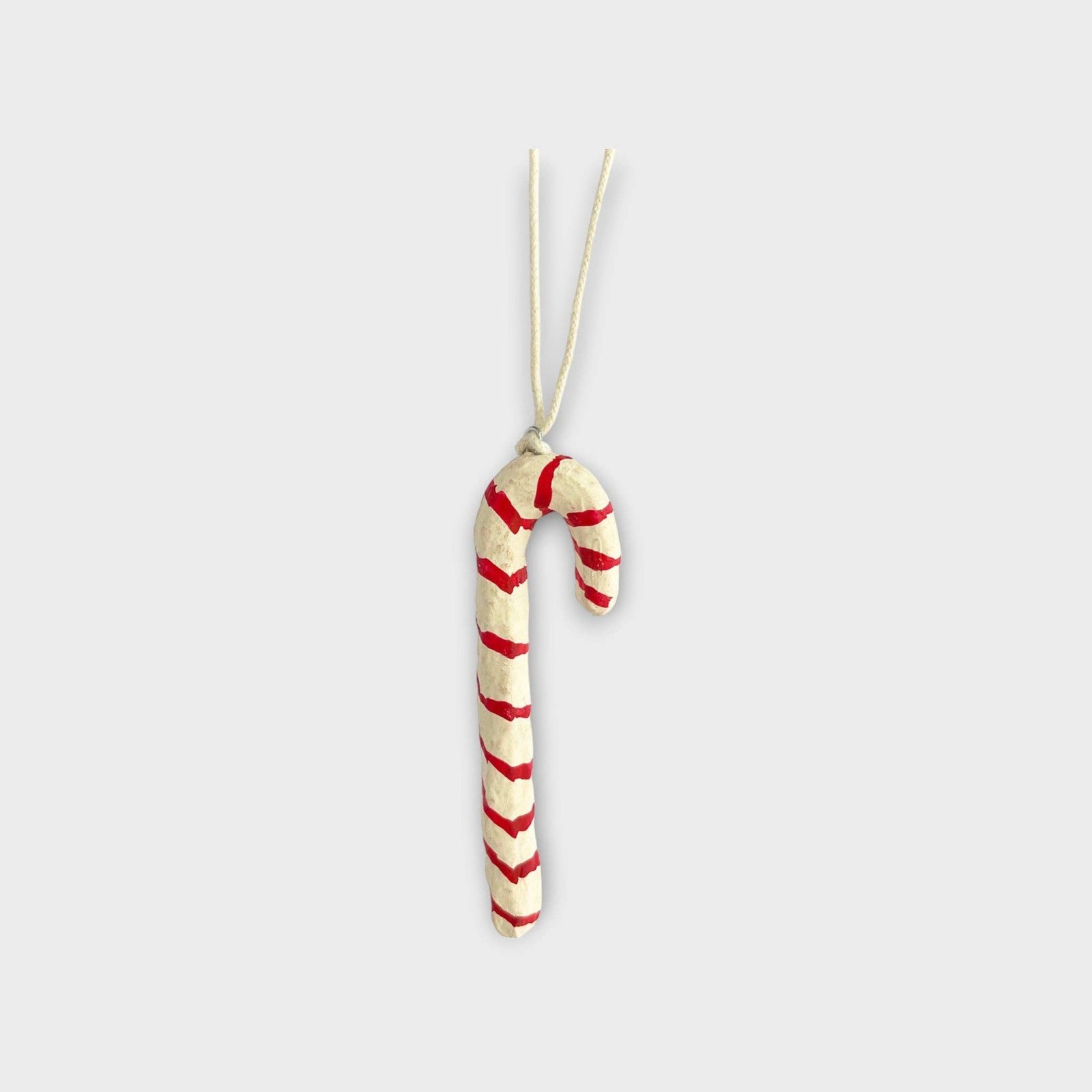 Candy cane w/stripes