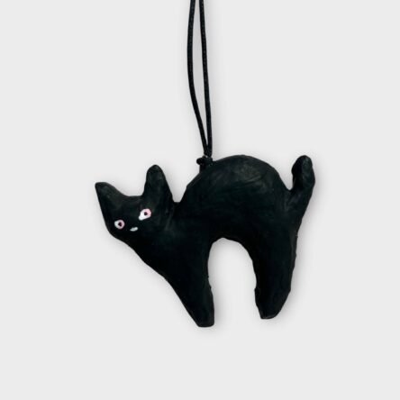 Cat, black