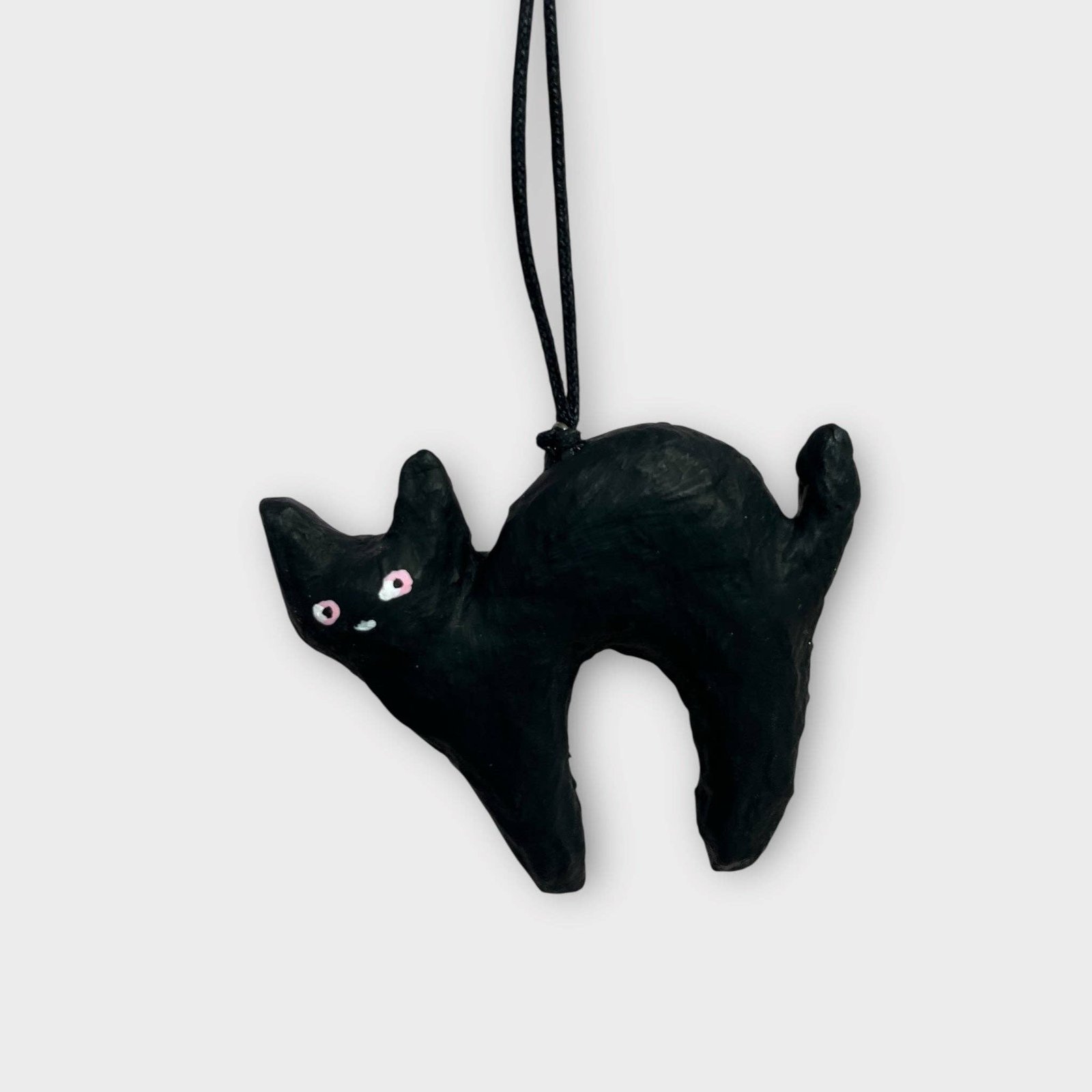Cat, black