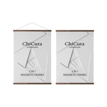 2 in 1 Magnetic Frame - Brown 51 cm - photo 2