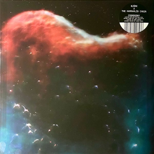 Bjork X El Coro Hamrahlid: Cosmogony