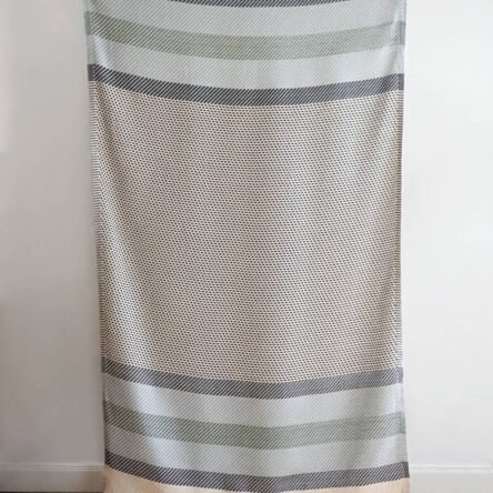 Cotton Throw - Amalfi
