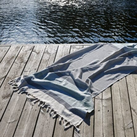 Cotton Throw - Amalfi - photo 2