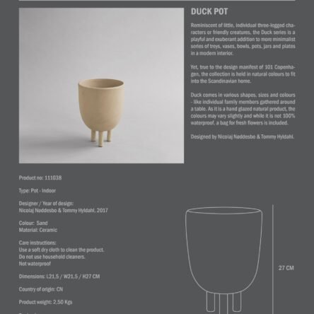 Duck pot Sand - photo 2