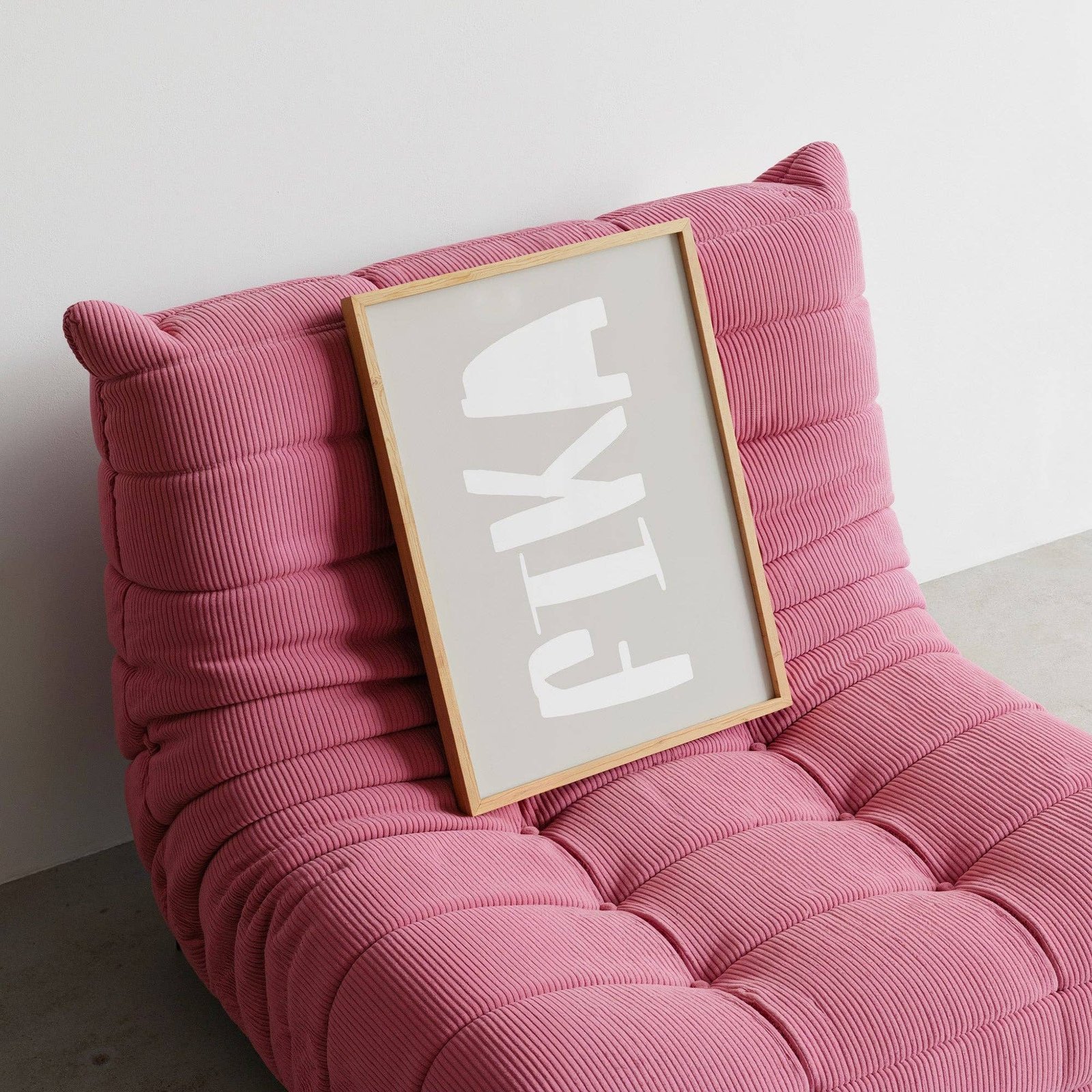 Fika poster 13x18 cm