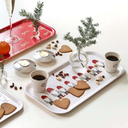 GNOMES Serving tray - 43 x 22 cm
