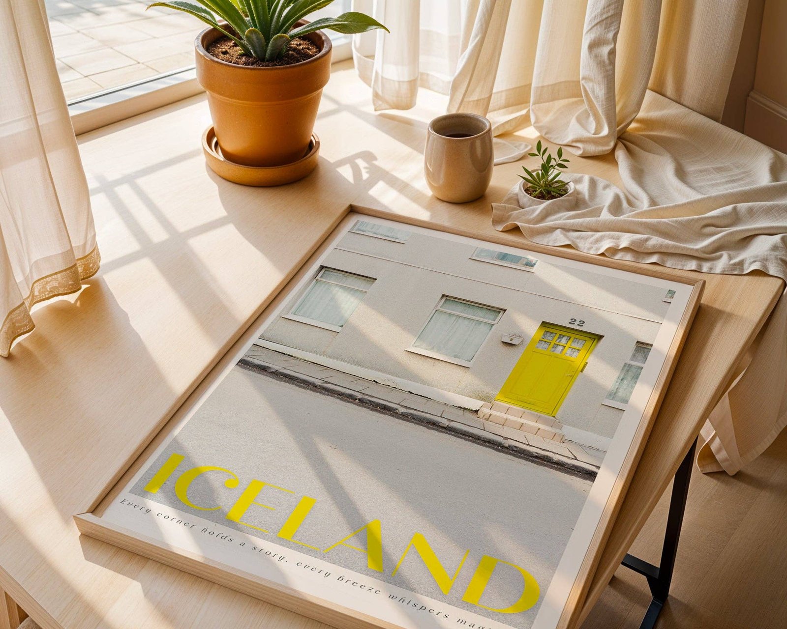 Iceland poster - photo 2