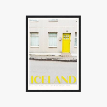 Iceland poster - photo 6