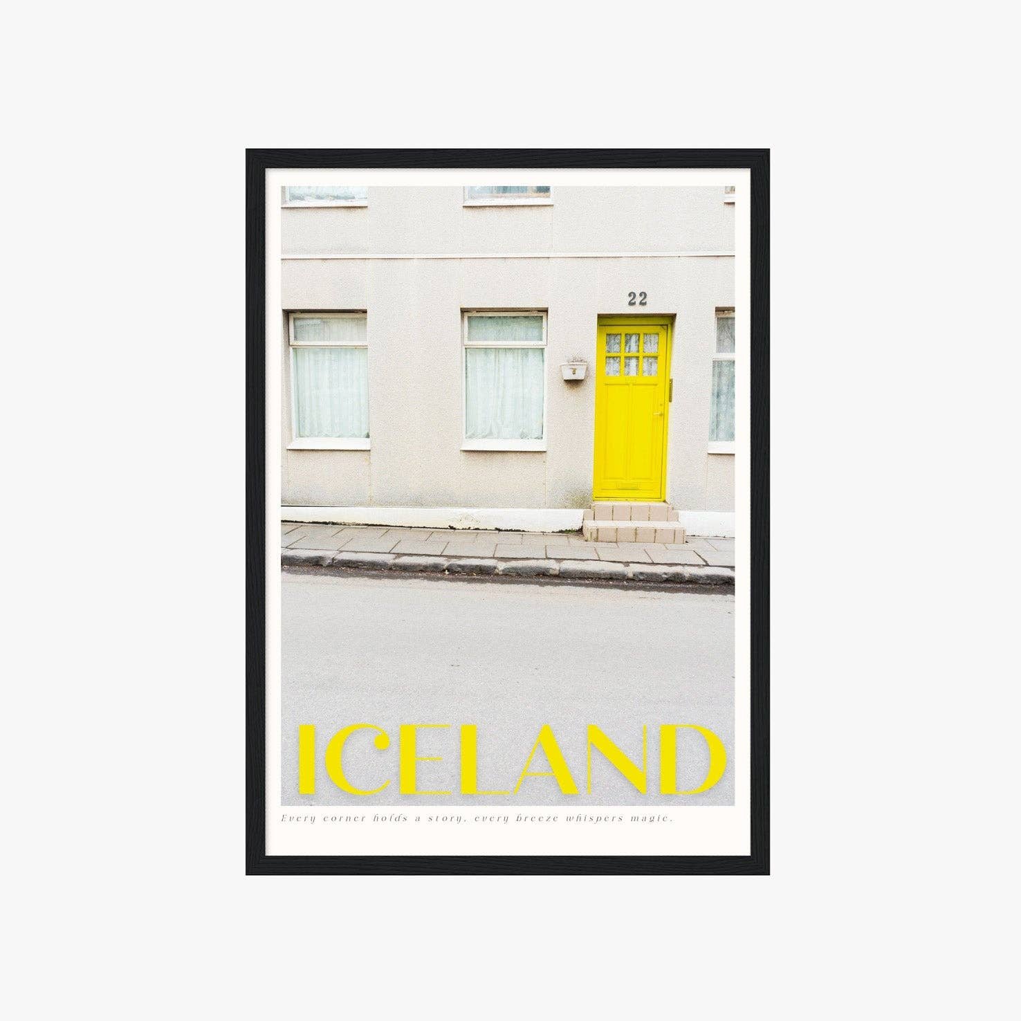 Iceland poster - photo 6