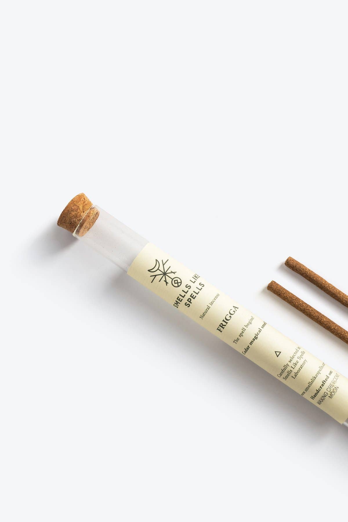 Incense FRIGGA (cedar)