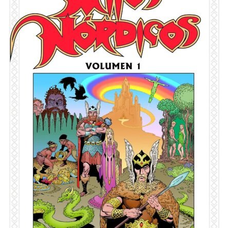Mitos nórdicos n° 01/03