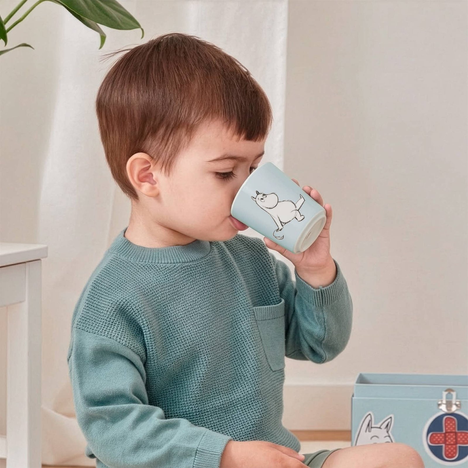 Moomin - 4 cups tumbler set - photo 4