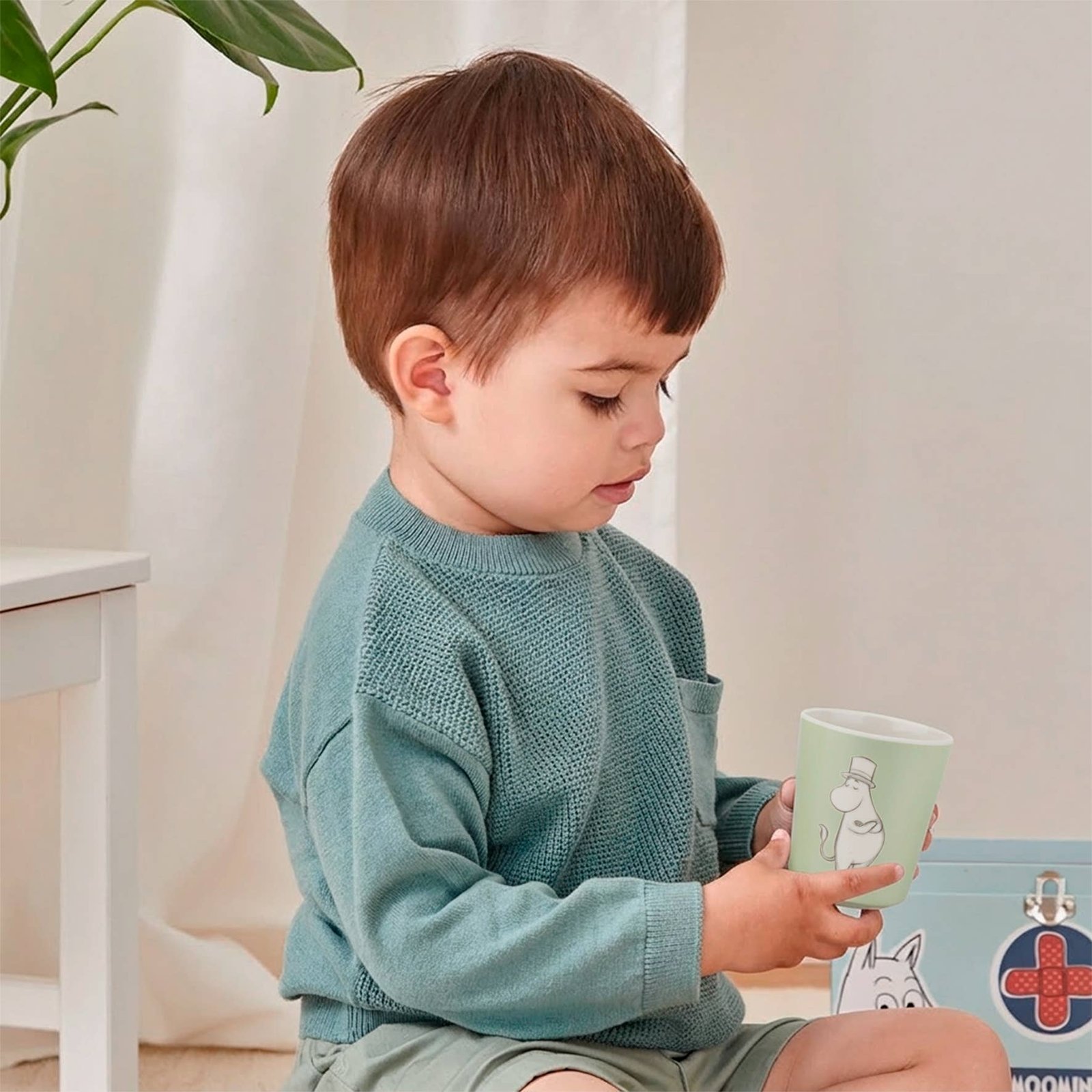 Moomin - 4 cups tumbler set - photo 5