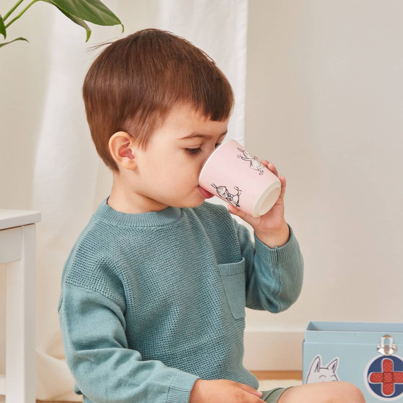Moomin - 4 cups tumbler set - photo 6