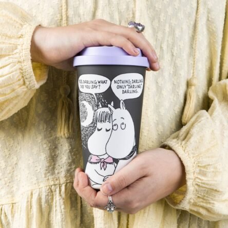 Moomin Darling Take Away Mug 450 ml - photo 2