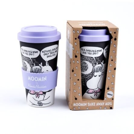Moomin Darling Take Away Mug 450 ml - photo 3