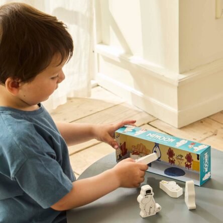 Moomin - My Little Moomin Figurines - 5pcs - photo 4