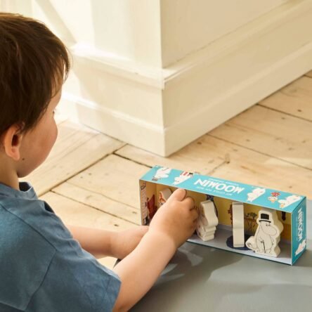 Moomin - My Little Moomin Figurines - 5pcs - photo 8