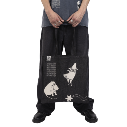 Moomin Novels Denim Bag - photo 3