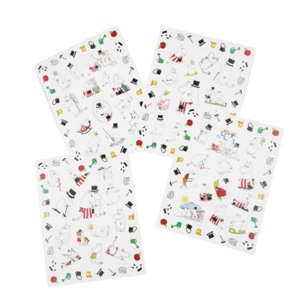 Moomin - Stickers - Moomin And Family - photo 2