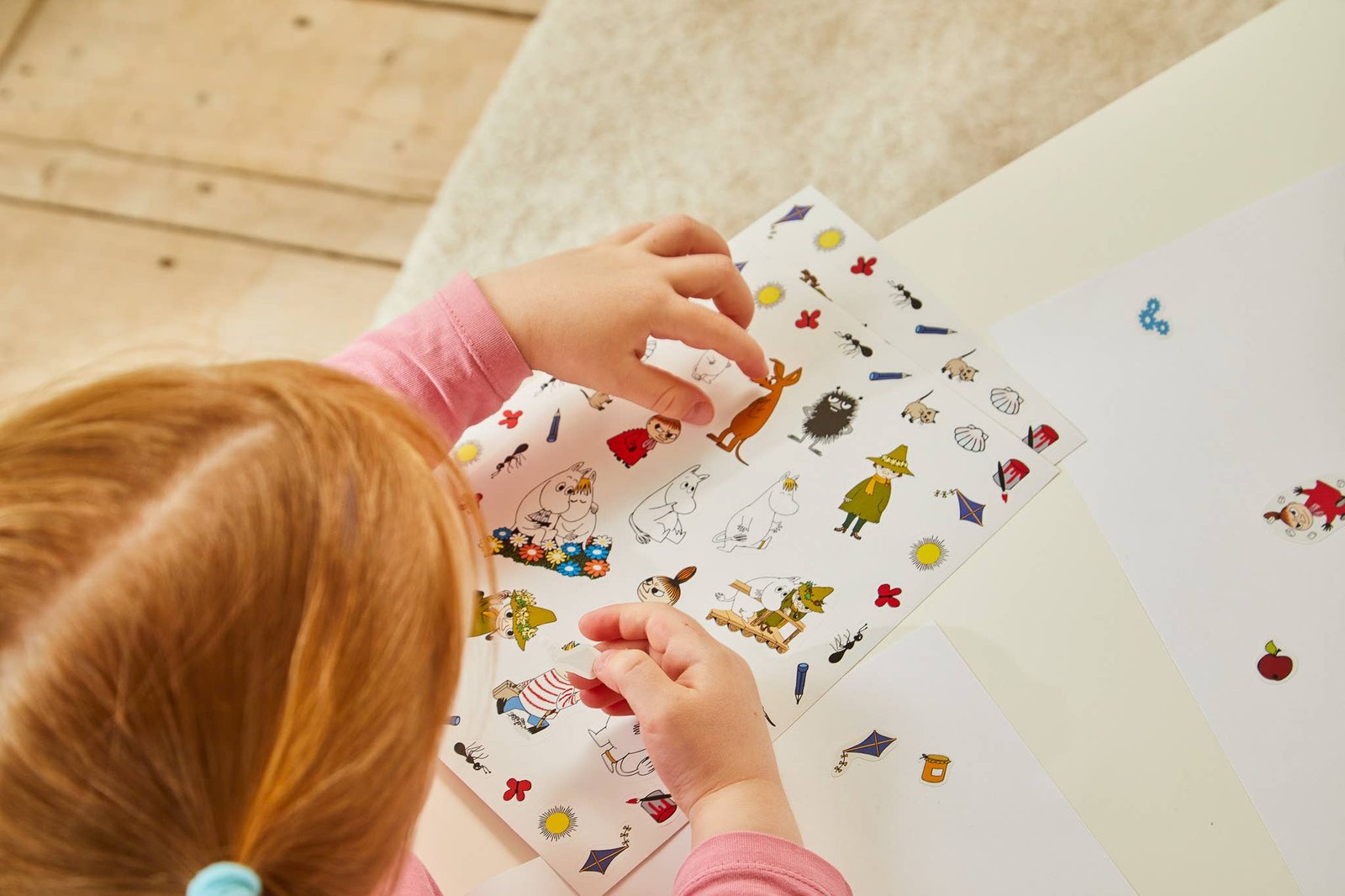 Moomin - Stickers - Moomin And Family - photo 4