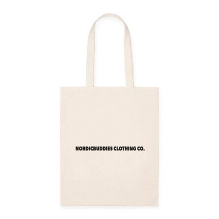 Moomintroll's Flower Tote Bag - Beige