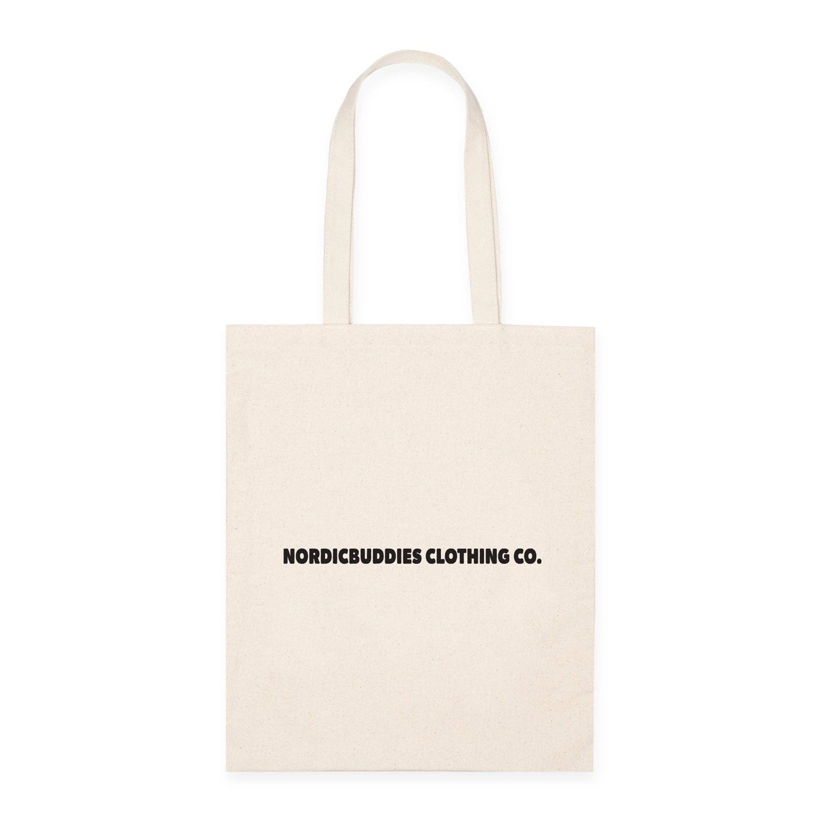Moomintroll's Flower Tote Bag - Beige