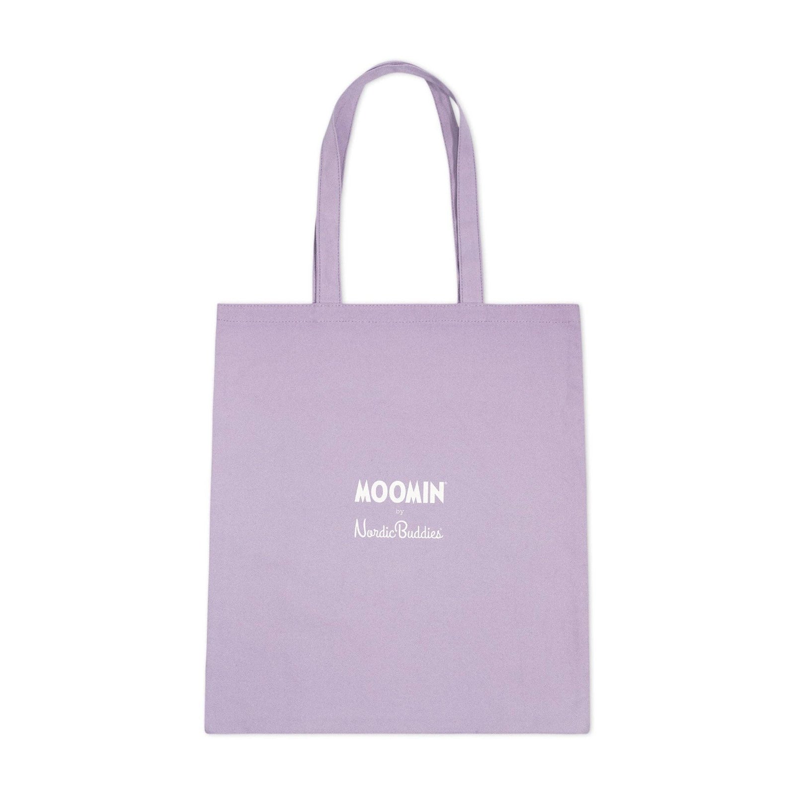 Moomintroll Tote Bag - Purple - photo 2