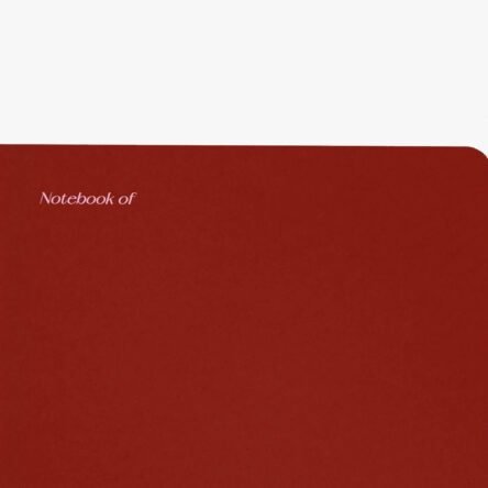 Notebook - Brilliant Wine - photo 3