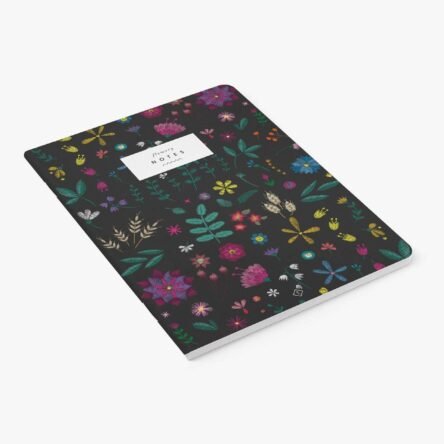 Notebook - Flowers - photo 2