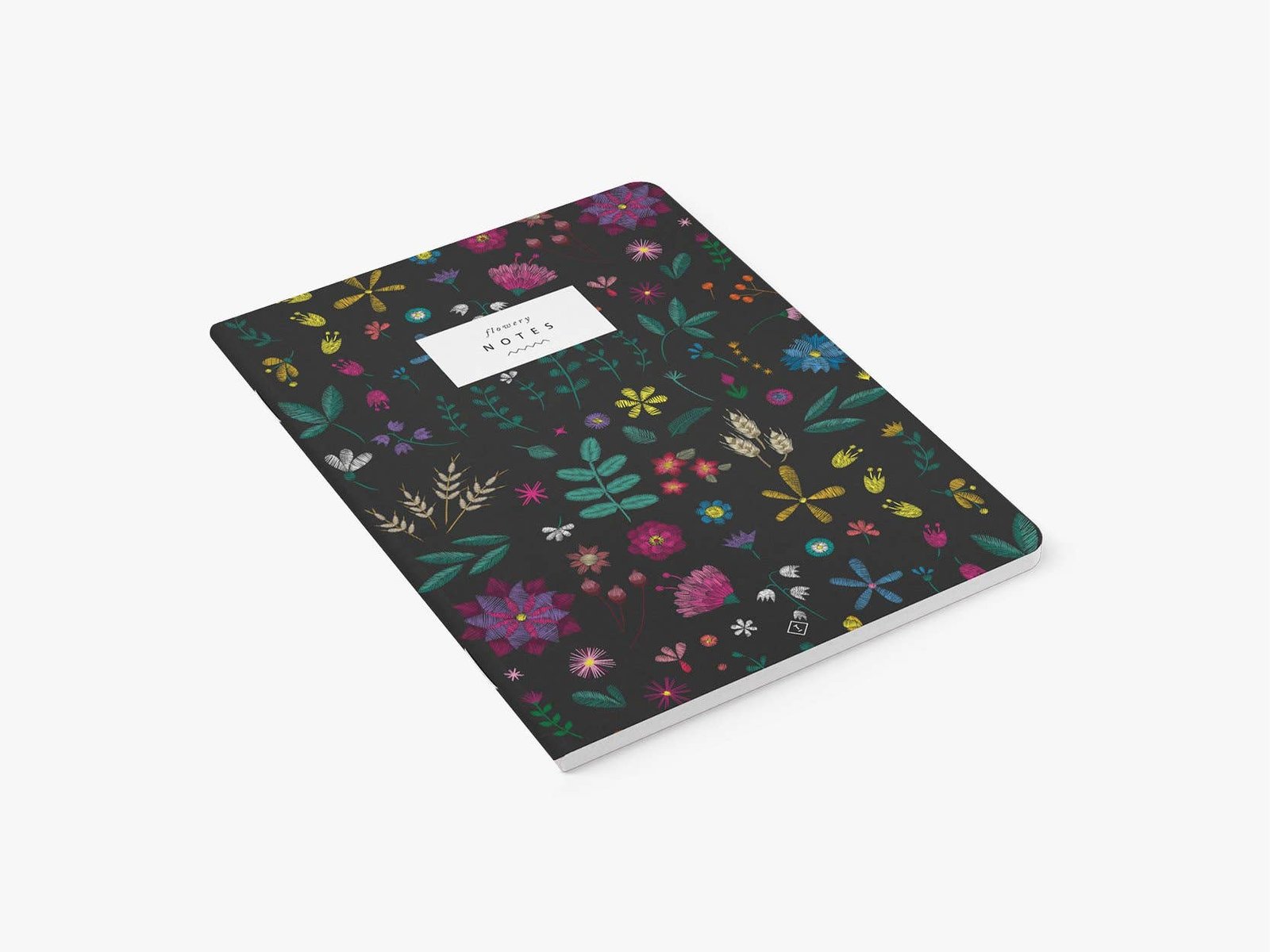 Notebook - Flowers - photo 2