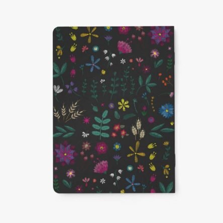 Notebook - Flowers - photo 3
