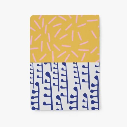 Notebook - Pattern No. 2