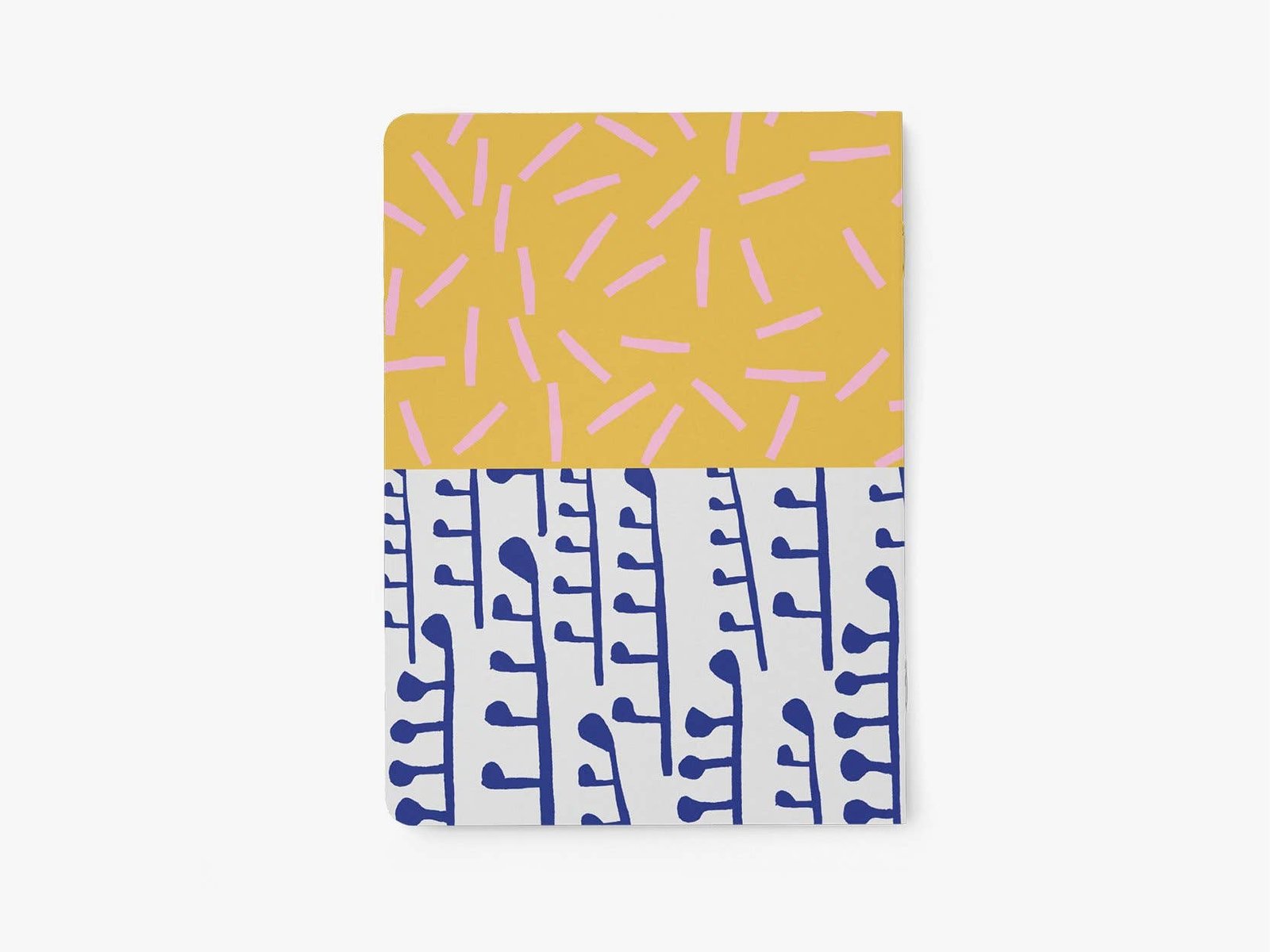 Notebook - Pattern No. 2